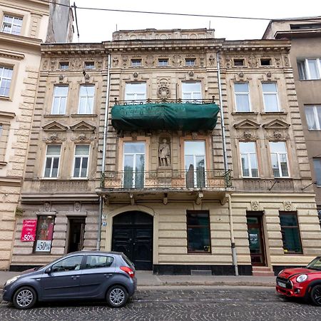 Royal Apartment On Franka 28 Lviv Dış mekan fotoğraf