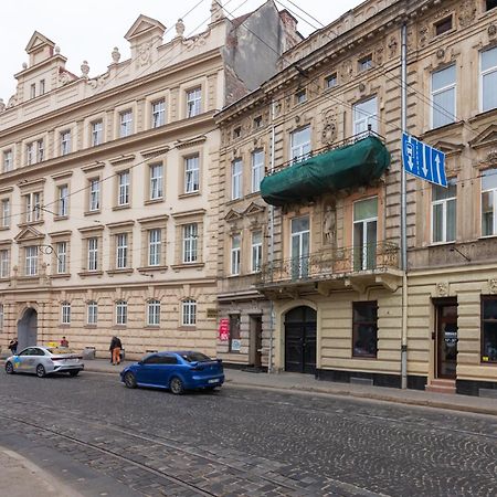 Royal Apartment On Franka 28 Lviv Dış mekan fotoğraf